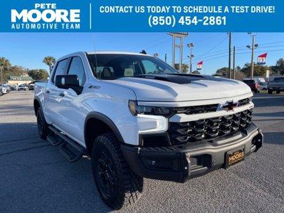 Used 2024 Chevrolet Silverado 1500 ZR2 w/ ZR2 Bison Edition