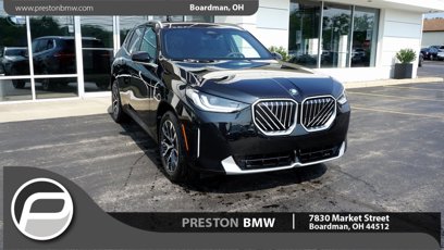New 2025 BMW X3 xDrive30i w/ Convenience Package