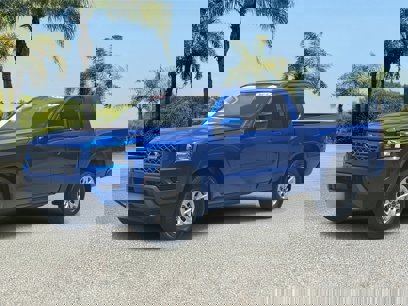 Certified 2024 Nissan Frontier SV w/ Technology Package