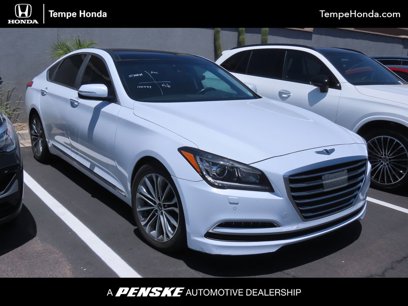Used 2015 Hyundai Genesis 3.8 w/ Option Group 02