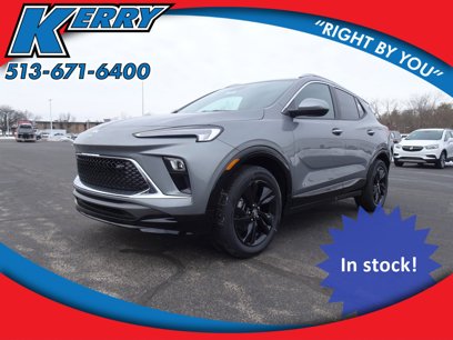 New 2025 Buick Encore GX Sport Touring w/ Comfort Package