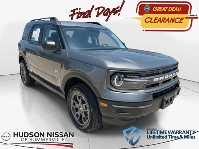 Used 2024 Ford Bronco Sport Big Bend