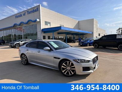 Used 2019 Jaguar XE R-Sport