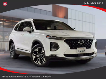 Used 2019 Hyundai Santa Fe FWD
