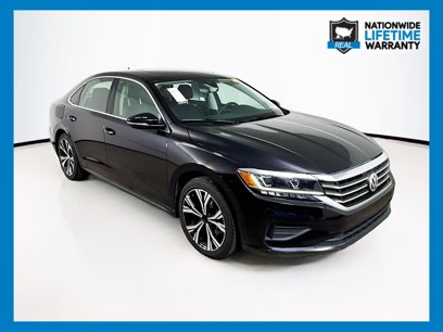 Used 2021 Volkswagen Passat 2.0T SE