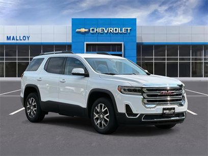 Used 2022 GMC Acadia SLE w/ Driver Convenience Package