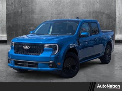 New 2025 Ford Maverick Lobo