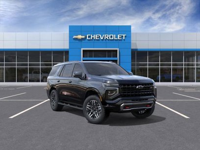 New 2025 Chevrolet Tahoe Z71 w/ Comfort Package