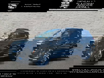 Certified 2025 Cadillac XT6 Premium Luxury