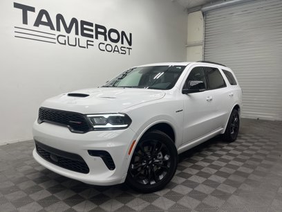 New 2025 Dodge Durango R/T