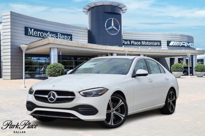 New 2025 Mercedes-Benz C 300 Sedan