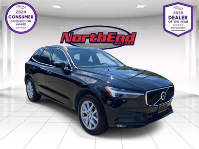 Used 2021 Volvo XC60 T5 Momentum