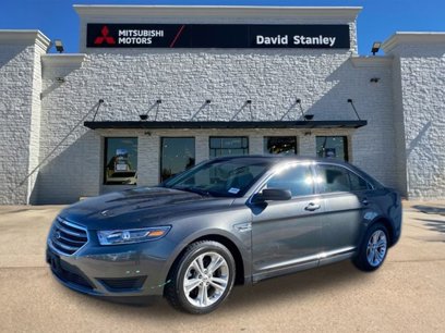 Used 2017 Ford Taurus SE