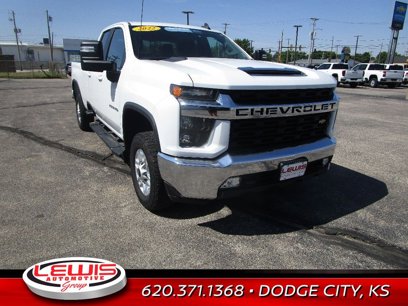 Certified 2022 Chevrolet Silverado 2500 LT w/ Convenience Package