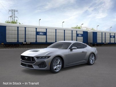 New 2025 Ford Mustang GT