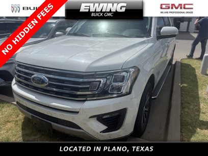 Used 2021 Ford Expedition Max XLT