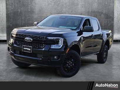 New 2025 Ford Ranger XLT w/ Equipment Group 301A High
