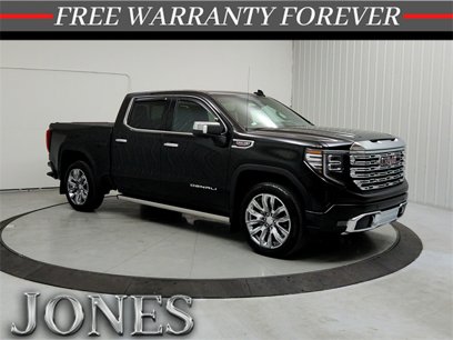 Used 2025 GMC Sierra 1500 Denali w/ Denali Reserve Package