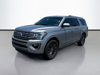 Used 2021 Ford Expedition Max Limited