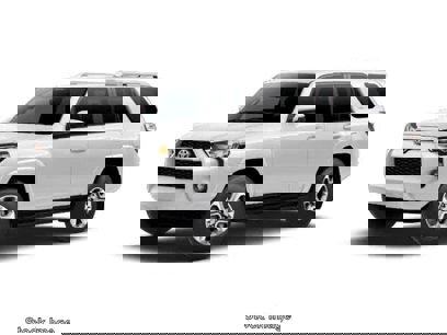Certified 2019 Toyota 4Runner SR5