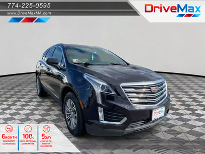 Used 2018 Cadillac XT5 AWD