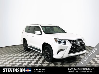 Used 2022 Lexus GX 460 Premium