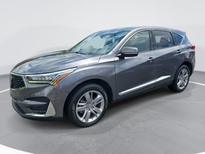Used 2019 Acura RDX AWD w/ Advance Package