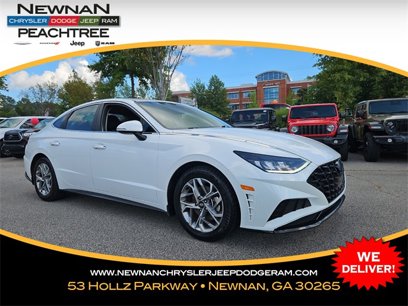 Used 2020 Hyundai Sonata SEL w/ Convenience Package