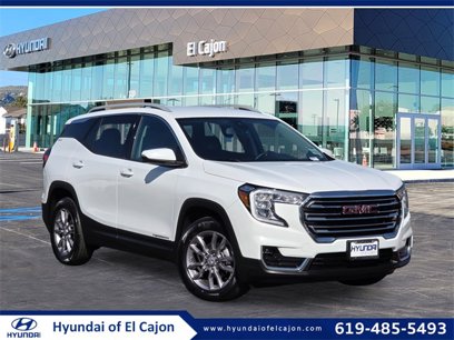 Used 2023 GMC Terrain SLT