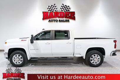 Used 2021 Chevrolet Silverado 2500 LT w/ All Star Edition