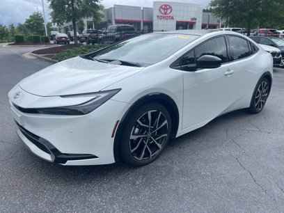 Certified 2023 Toyota Prius Prime