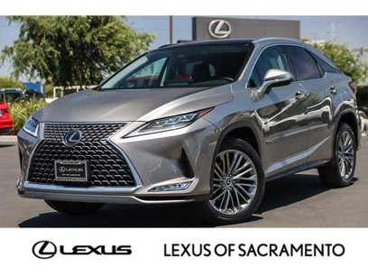 Used 2021 Lexus RX 350 AWD w/ Luxury Package