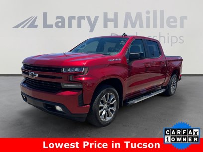 Used 2019 Chevrolet Silverado 1500 RST w/ All-Star Edition