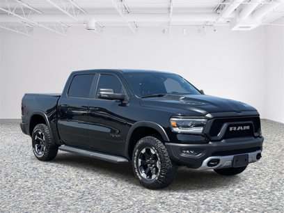 Used 2023 RAM 1500 Rebel w/ Rebel Level 1 Equipment Group