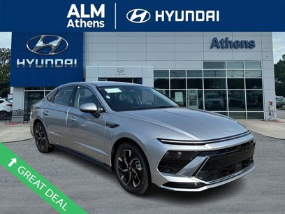 New 2025 Hyundai Sonata SEL