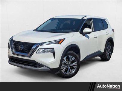 Used 2021 Nissan Rogue SV