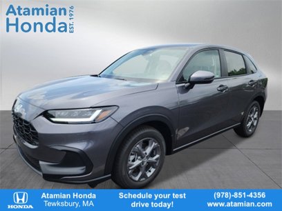 New 2026 Honda HR-V LX