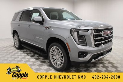 New 2025 GMC Yukon Elevation w/ Technology Package