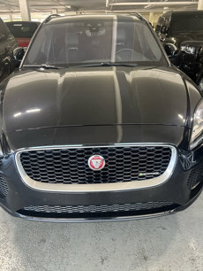 Used 2020 Jaguar E-PACE R-Dynamic SE