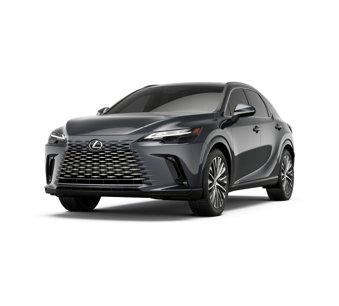 New 2025 Lexus RX 350 FWD