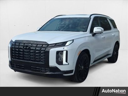 New 2025 Hyundai Palisade Calligraphy