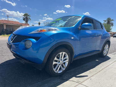 Used 2012 Nissan Juke SL