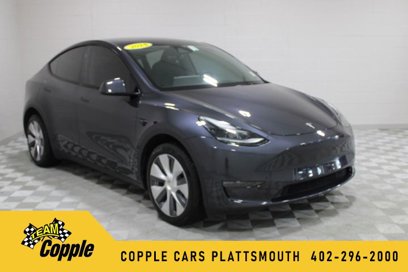Used 2024 Tesla Model Y Long Range