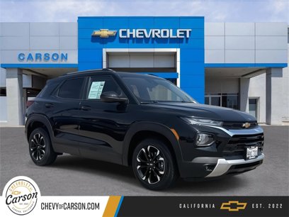 Used 2022 Chevrolet TrailBlazer LT w/ Convenience Package