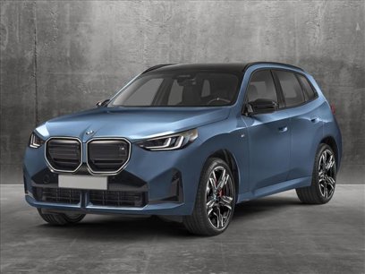 New 2025 BMW X3 xDrive30 w/ Convenience Package