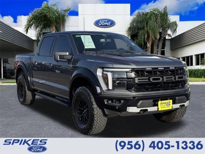 Certified 2024 Ford F150 Raptor