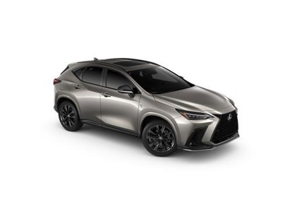 New 2025 Lexus NX 450h+ F Sport