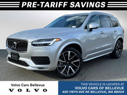 Certified 2021 Volvo XC90 T6 Momentum w/ Climate Package