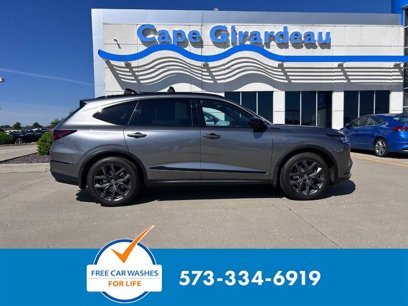 Used 2023 Acura MDX A-Spec