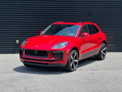 Certified 2025 Porsche Macan